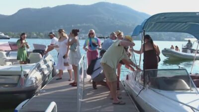 Nuovo pontile di Villa Margherita, i barcaioli: “Situazione pericolosa”. Riunione in Prefettura