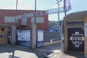 La lettera al presidente del Como: “Paghiamo per posti coperti, ma siamo esposti alla pioggia”