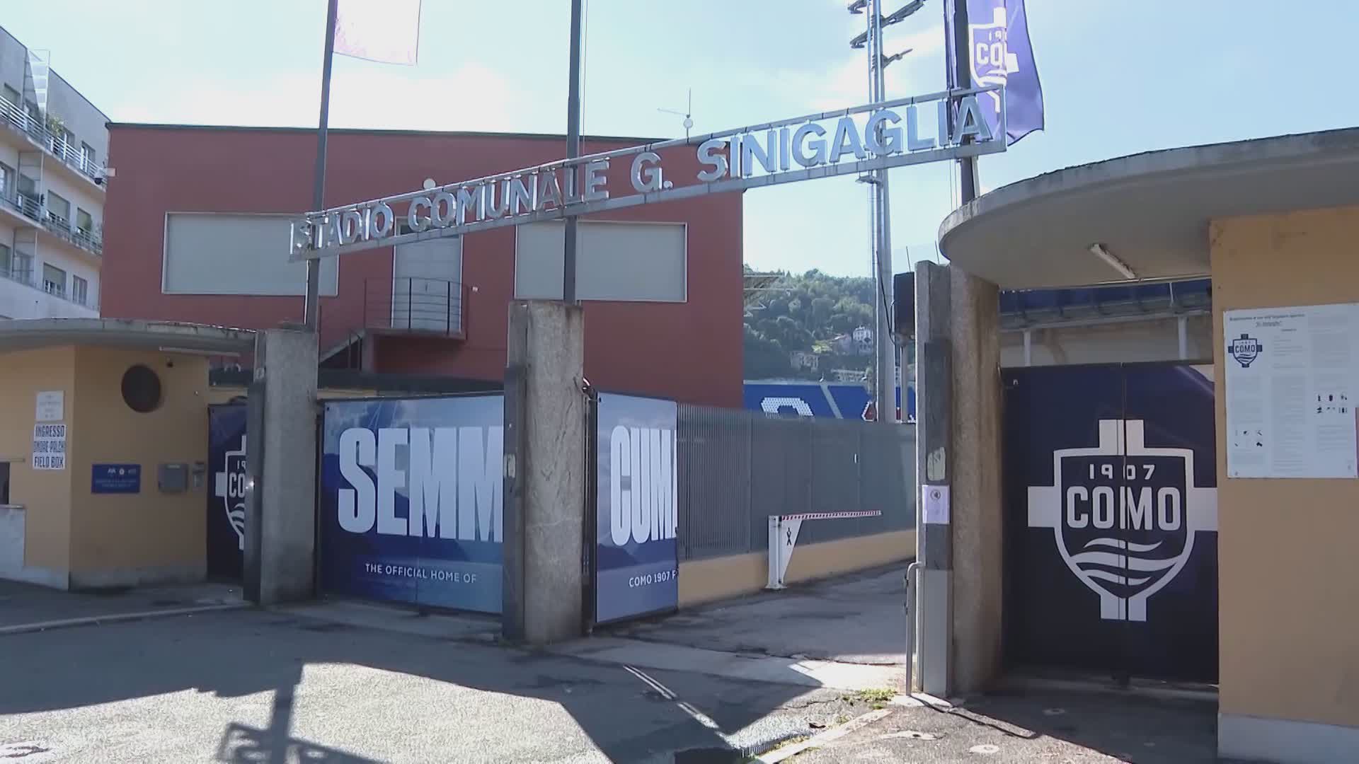 La lettera al presidente del Como: “Paghiamo per posti coperti, ma siamo esposti alla pioggia”