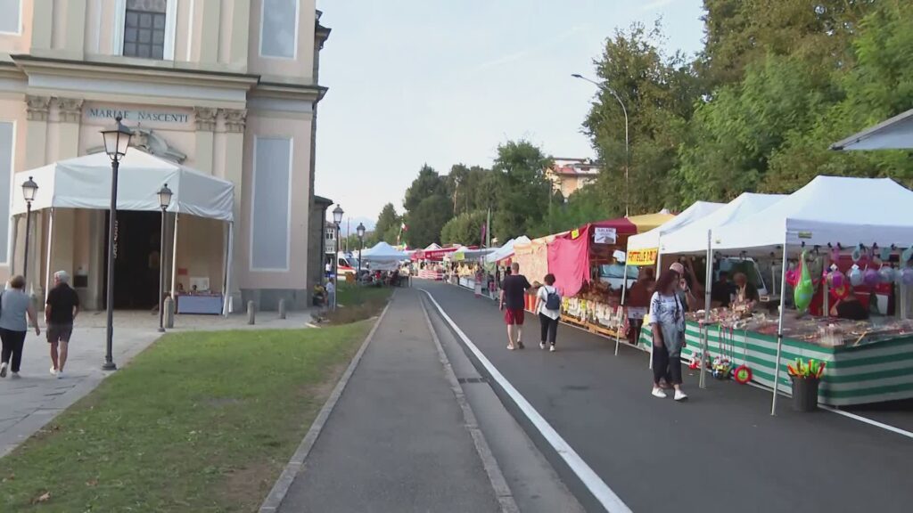La Fiera Secolare della Madonna di Rogoredo ad Alzate Brianza tra tradizione religiosa e radici contadine