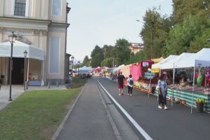 La Fiera Secolare della Madonna di Rogoredo ad Alzate Brianza tra tradizione religiosa e radici contadine