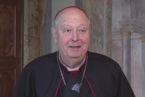 Natività della Beata Vergine Maria. Il cardinale Cantoni: “Il mondo ha bisogno di pace”