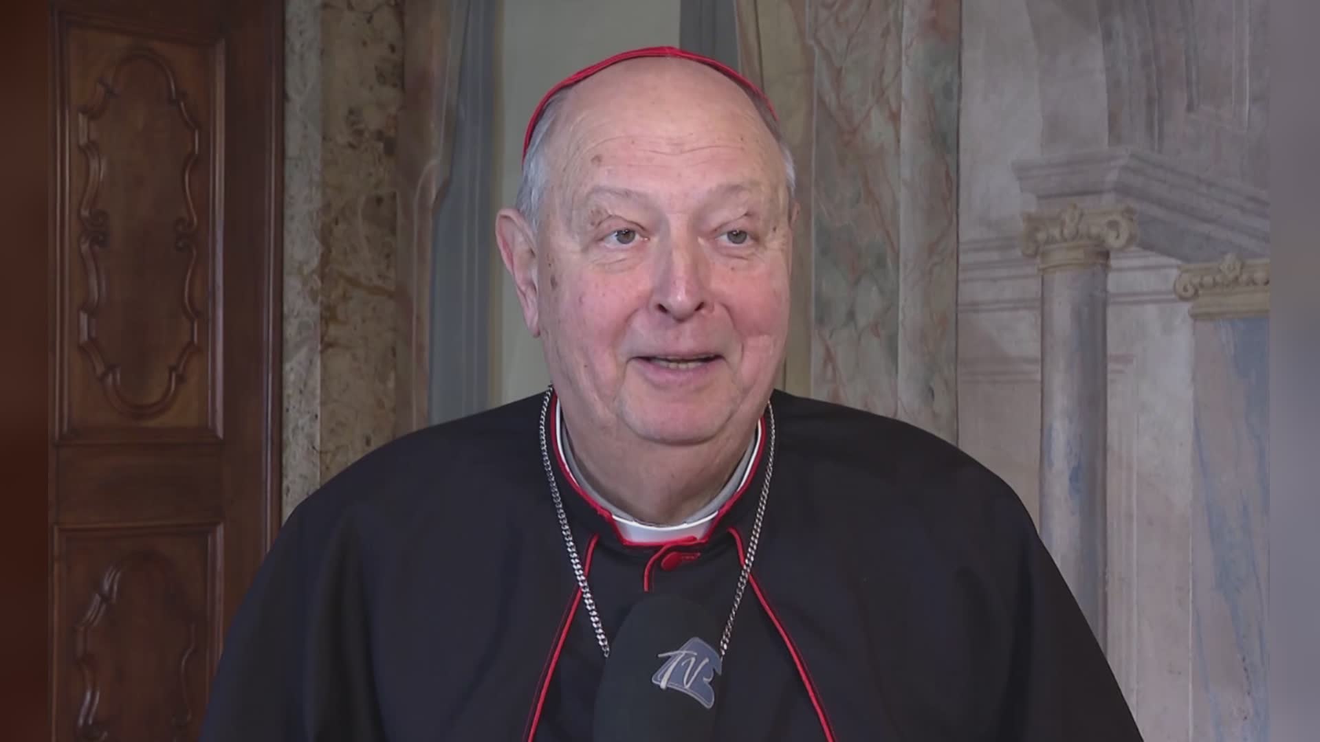 Natività della Beata Vergine Maria. Il cardinale Cantoni: “Il mondo ha bisogno di pace”