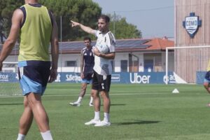 Como-Lipsia di Champions, è scattato il conto alla rovescia