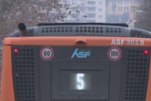 Bus gratis per i tifosi del Como. Rinnovata partnership tra Como 1907 e Asf Autolinee