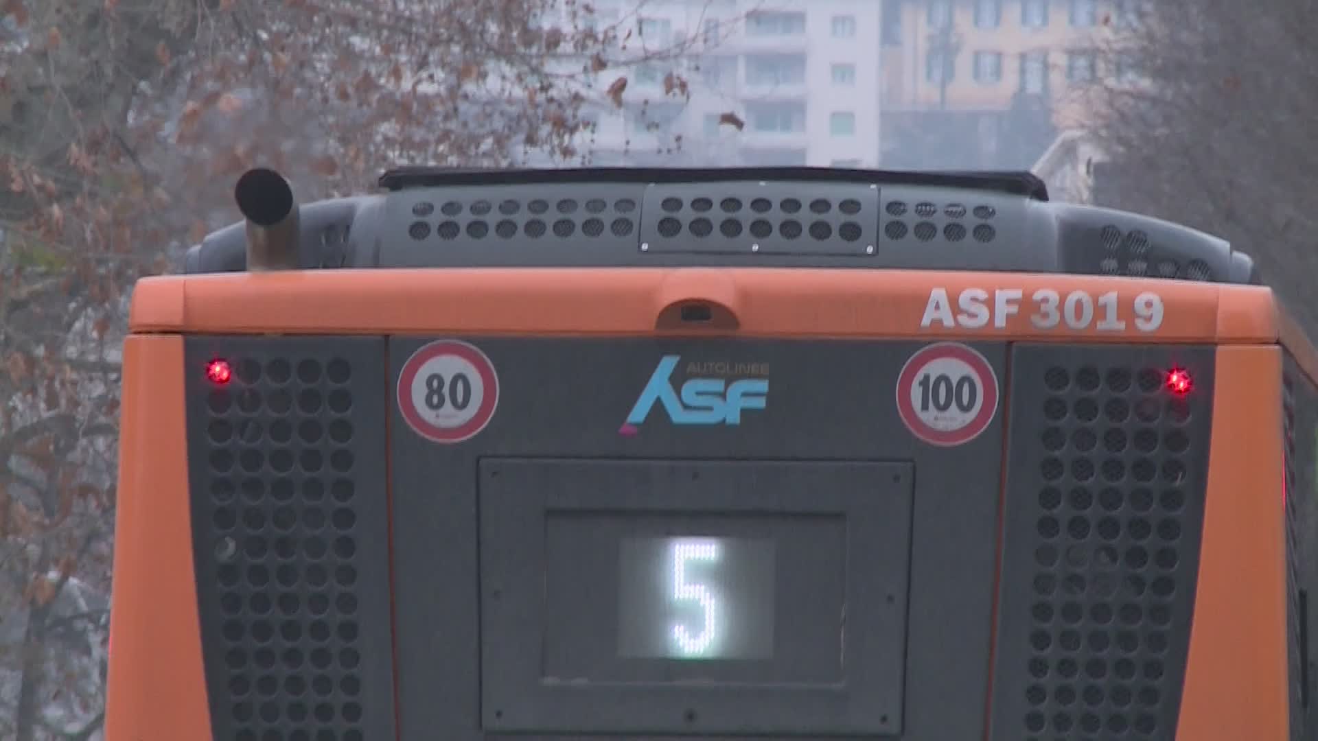 Bus gratis per i tifosi del Como. Rinnovata partnership tra Como 1907 e Asf Autolinee