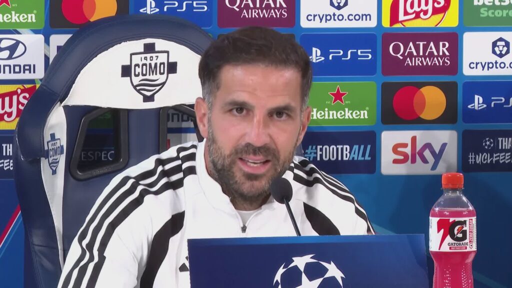 Fabregas: 