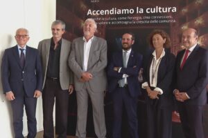 Sottoscritto l’accordo di collaborazione Teatro Sociale-Acinque