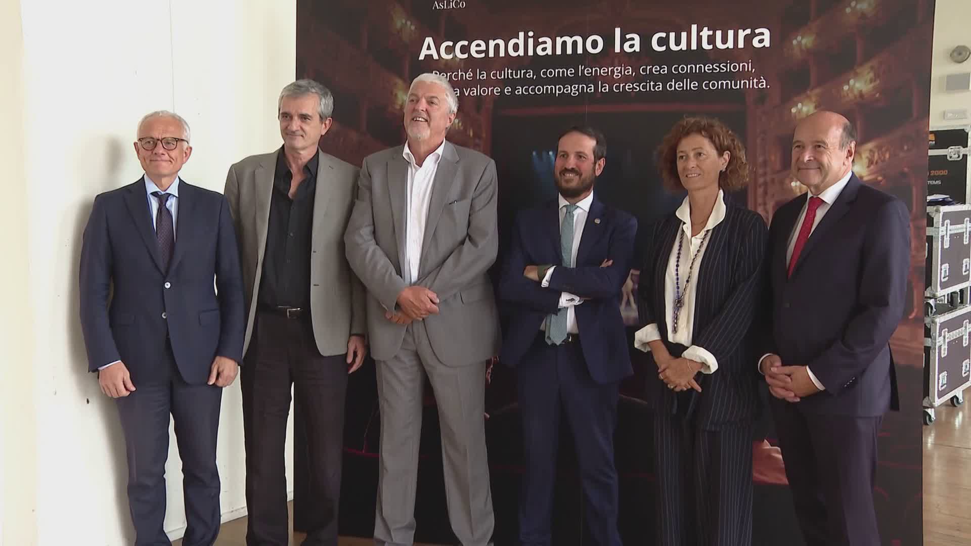 Sottoscritto l’accordo di collaborazione Teatro Sociale-Acinque