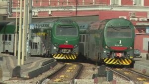 Più treni da Milano Cadorna a Como Lago: Trenord potenzia i collegamenti da lunedì 14 settembre