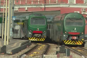 Più treni da Milano Cadorna a Como Lago: Trenord potenzia i collegamenti da lunedì 14 settembre