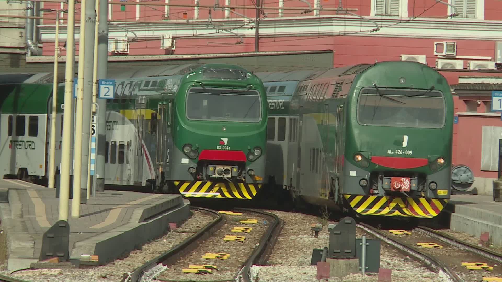 Più treni da Milano Cadorna a Como Lago: Trenord potenzia i collegamenti da lunedì 14 settembre