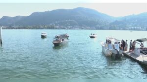 Dal molo alle urne: Pietro Peddone scende in campo per Como 2027