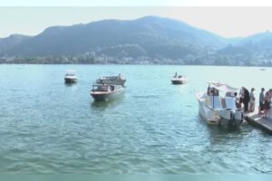 Dal molo alle urne: Pietro Peddone scende in campo per Como 2027