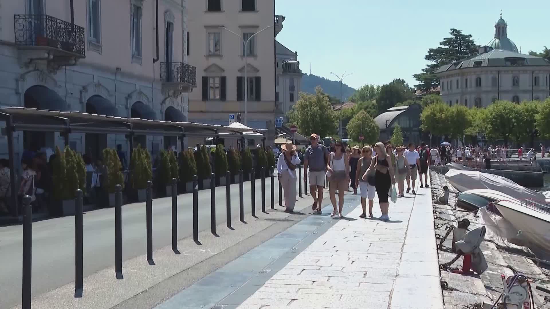 Viale Geno, via ai lavori di riqualificazione. Il cantiere a partire da lunedì