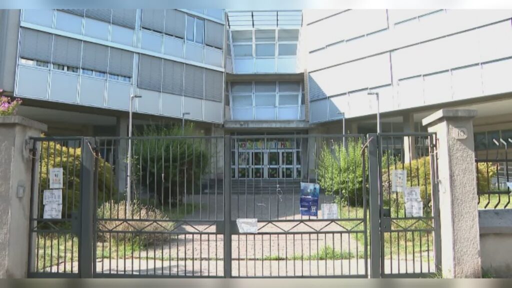 Alla Corridoni “crepe, cedimenti e pilastri ammalorati”: il documento dopo il sopralluogo del 2022