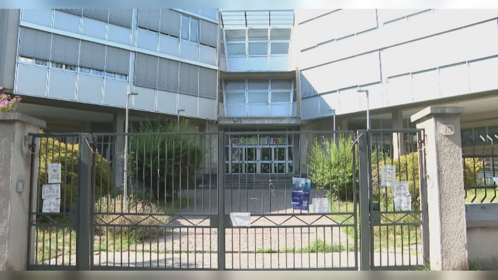 Alla Corridoni “crepe, cedimenti e pilastri ammalorati”: il documento dopo il sopralluogo del 2022