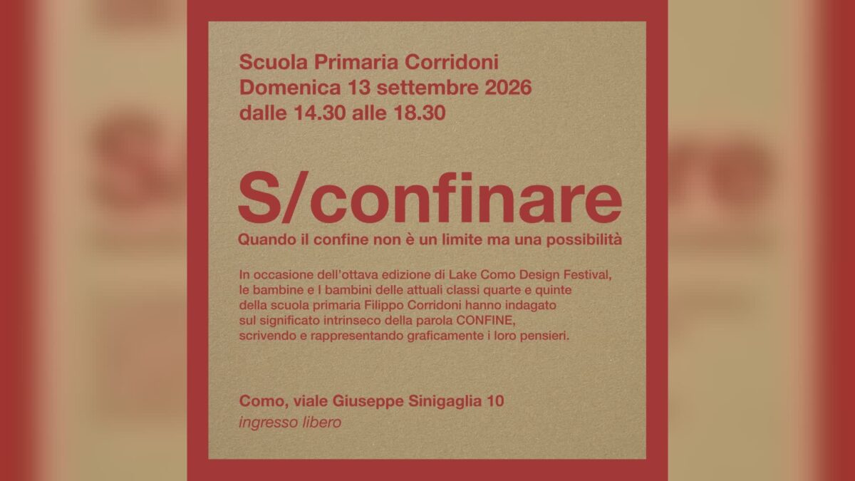 La Corridoni si prepara ad accogliere i bambini: la mostra alla vigilia della prima campanella