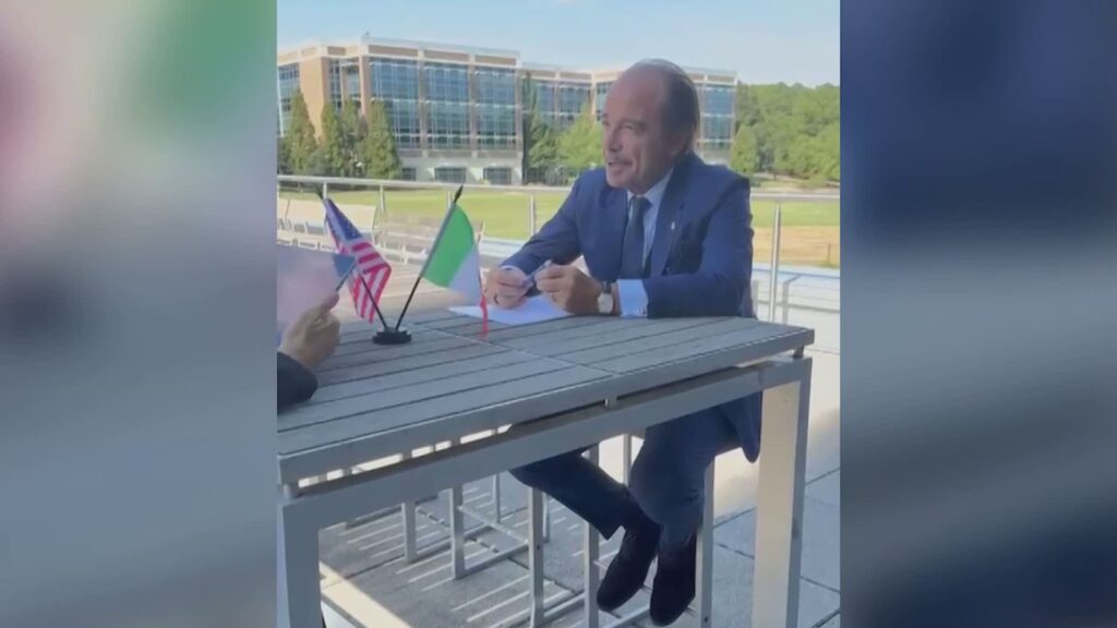 Il sottosegretario Butti negli Usa: nuove opportunità per Como e la Lombardia nelle tecnologie quantistiche