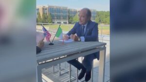 Il sottosegretario Butti negli Usa: nuove opportunità per Como e la Lombardia nelle tecnologie quantistiche