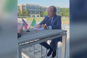 Il sottosegretario Butti negli Usa: nuove opportunità per Como e la Lombardia nelle tecnologie quantistiche