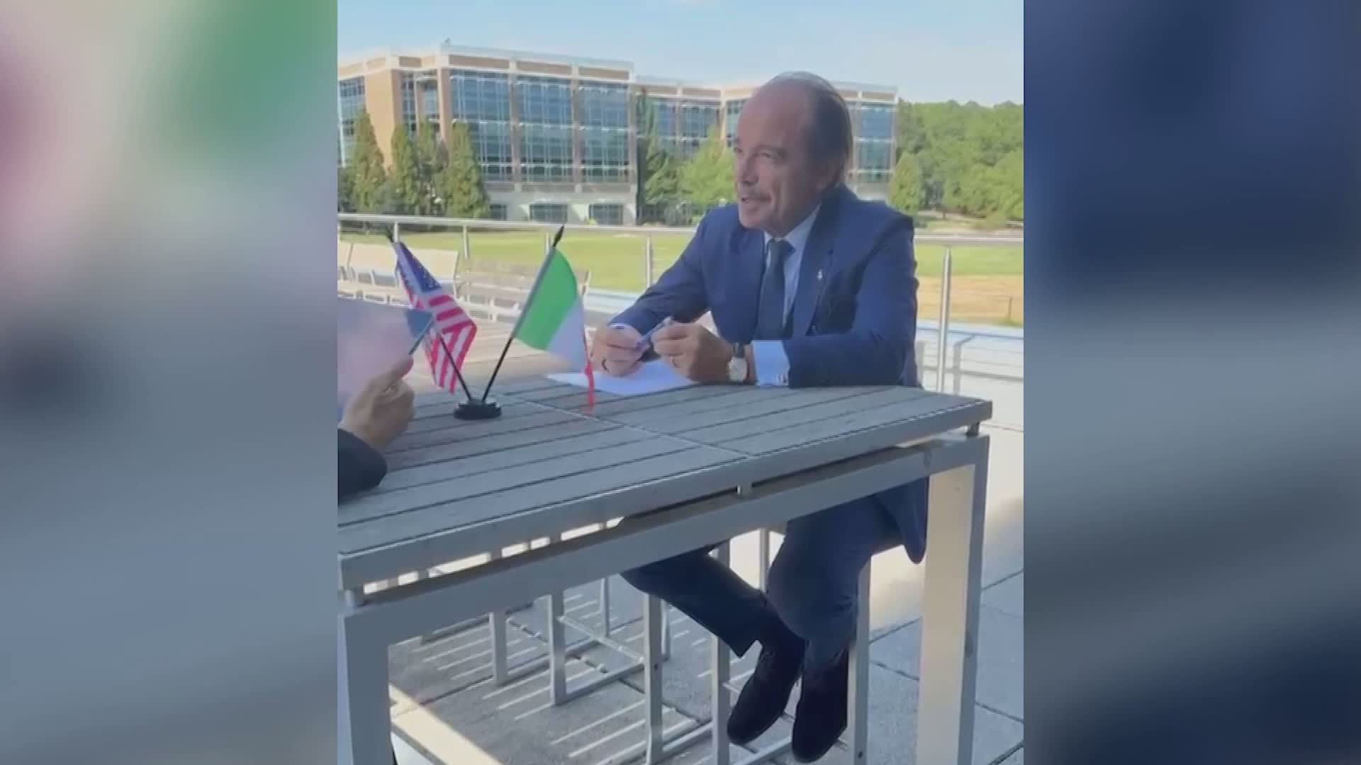 Il sottosegretario Butti negli Usa: nuove opportunità per Como e la Lombardia nelle tecnologie quantistiche
