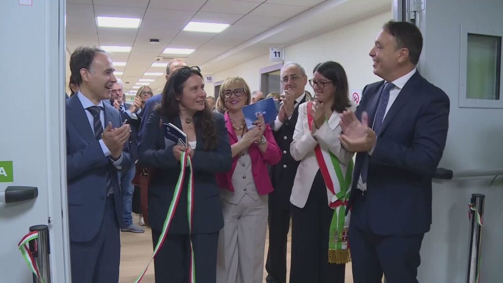 Nuovo centro medico legale di Como. Il ministro Locatelli: “Spazi più accoglienti e inclusivi”