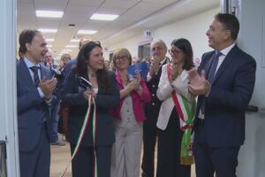 Nuovo centro medico legale di Como. Il ministro Locatelli: “Spazi più accoglienti e inclusivi”