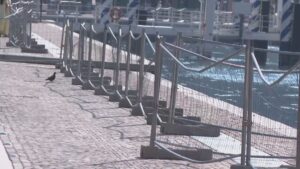 Parapetti, c’è l’idea ma i tempi restano incerti. Richiameranno quelli di viale Geno
