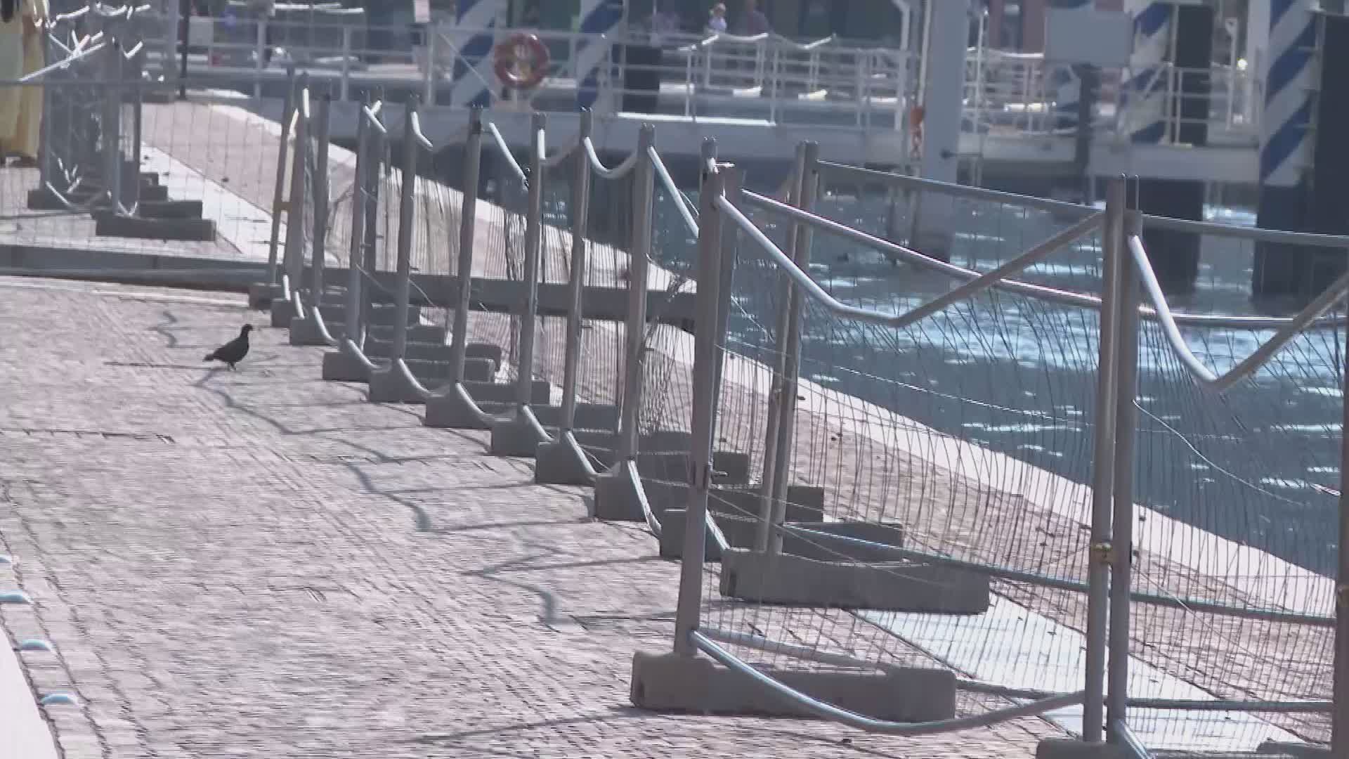 Parapetti, c’è l’idea ma i tempi restano incerti. Richiameranno quelli di viale Geno