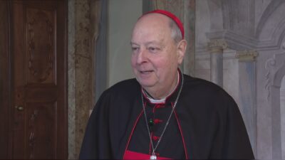 Il cardinale Cantoni ricoverato al Valduce: impegni sospesi almeno fino al 23 settembre