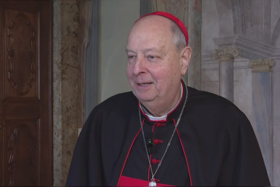 16120 Il cardinale Cantoni ricoverato al Valduce impegni sospesi almeno fino al 23 settembre 1789491768