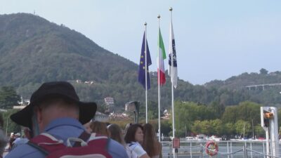 Settimana europea della mobilità. Sul Lago di Como si viaggia gratis in bici