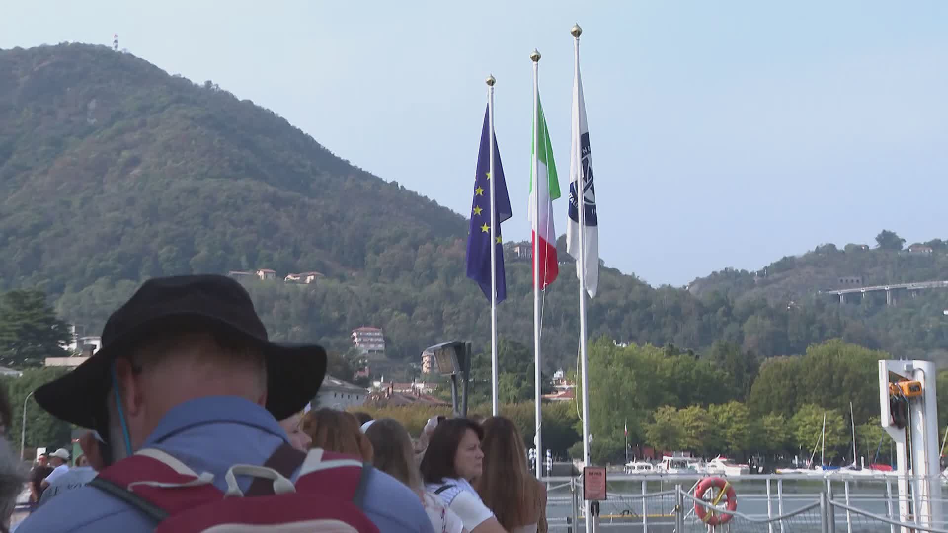 Settimana europea della mobilità. Sul Lago di Como si viaggia gratis in bici