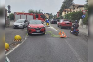 Travolto da un’auto a Buccinigo, gravissimo 70enne