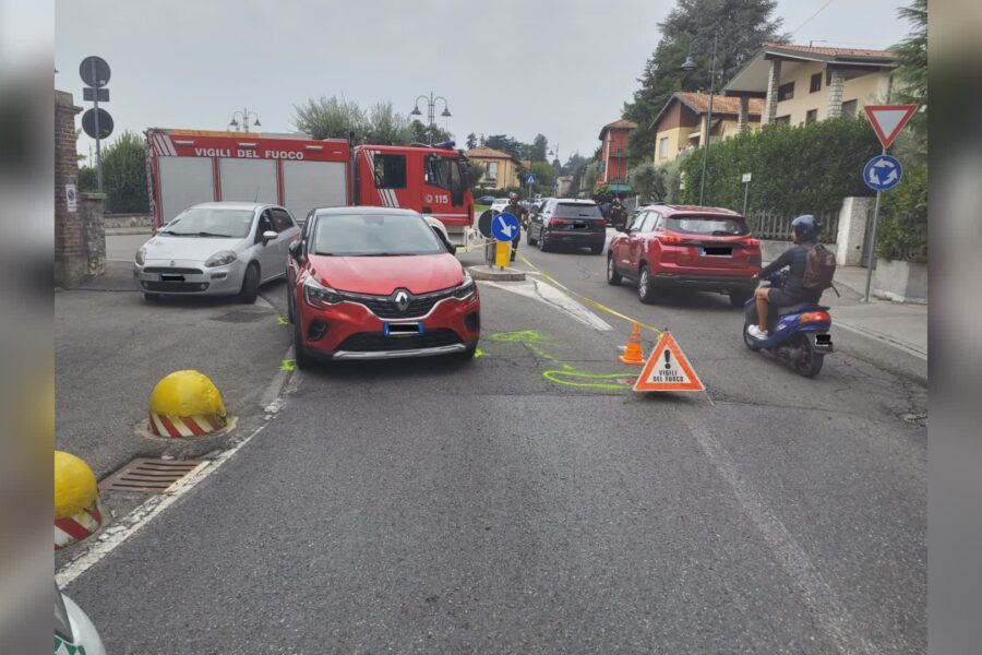 16134 Travolto da unauto a Buccinigo gravissimo 70enne 1789553832