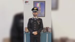 Carabinieri di Cantù, il nuovo comandante è il capitano Francesco Mattei