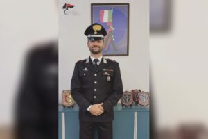 Carabinieri di Cantù, il nuovo comandante è il capitano Francesco Mattei
