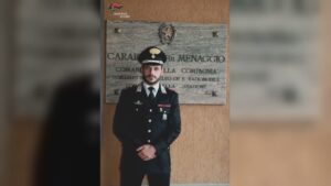 Il capitano Guglielmo Alverone è il nuovo comandante della compagnia carabinieri di Menaggio