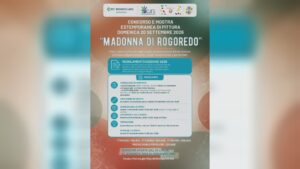 Arte ad Alzate Brianza, domenica la mostra di pittura “Madonna di Rogoredo”