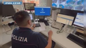 Spaccio di cocaina nel capoluogo lariano, arrestato 28enne albanese