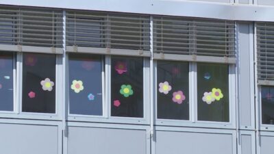 Salva (per il momento) la primaria Corridoni. Nessun trasferimento fino alla fine dell’anno