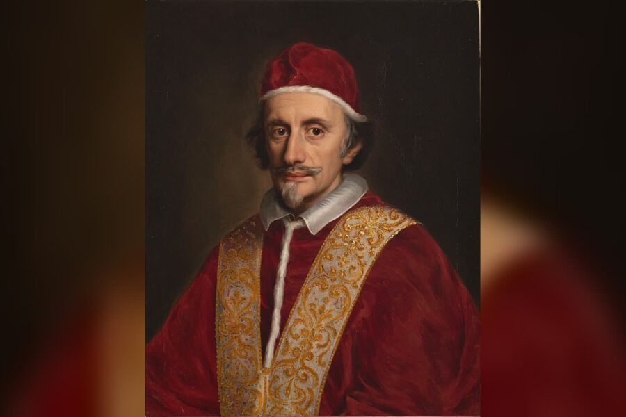 16237 La diocesi di Como celebra papa Innocenzo XI tre momenti per ricordare il pontefice nato in citta 1789724611