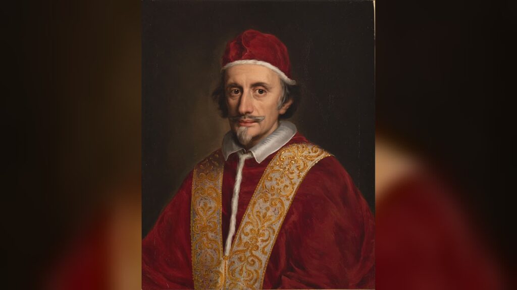 La diocesi di Como celebra papa Innocenzo XI, tre momenti per ricordare il pontefice nato in città