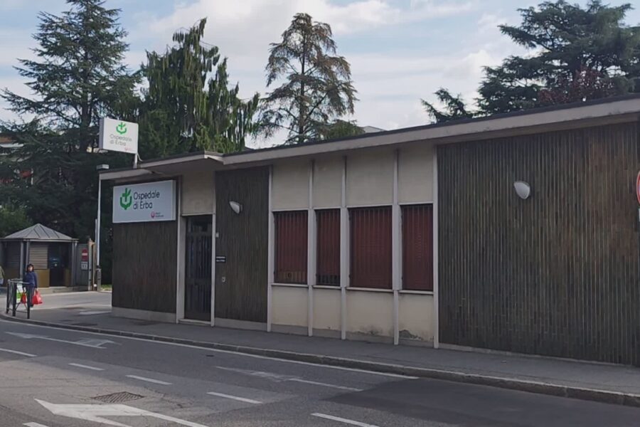 16244 Il Punto Nascita dellospedale di Erba verso la chiusura. Si attende lok della Regione 1789732829