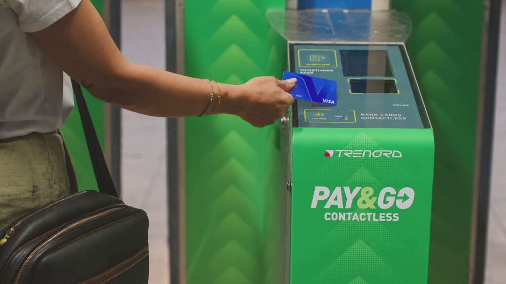Trenord, Pay&Go arriva anche sulla linea Milano Cadorna-Asso