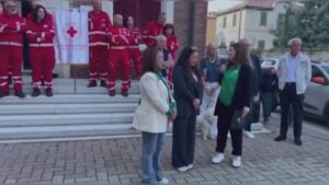 XIX Giornata Nazionale della Sla, Lurate Caccivio si tinge di verde. Locatelli: “Non siete soli”