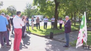 “Speakers’ Corner”, il Pd incontra i cittadini nei quartieri