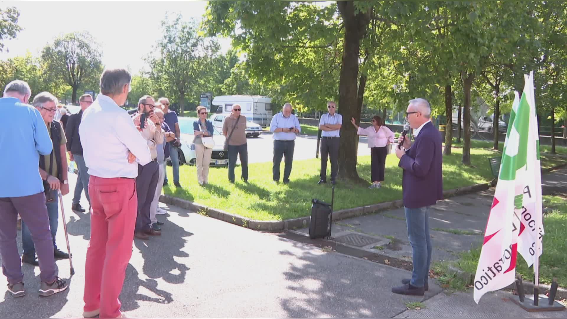 “Speakers’ Corner”, il Pd incontra i cittadini nei quartieri