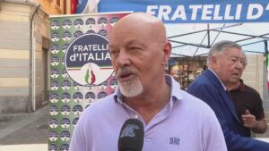 Sicurezza, Molinari (FdI): “Chi vive e lavora a Como non può sentirsi abbandonato”